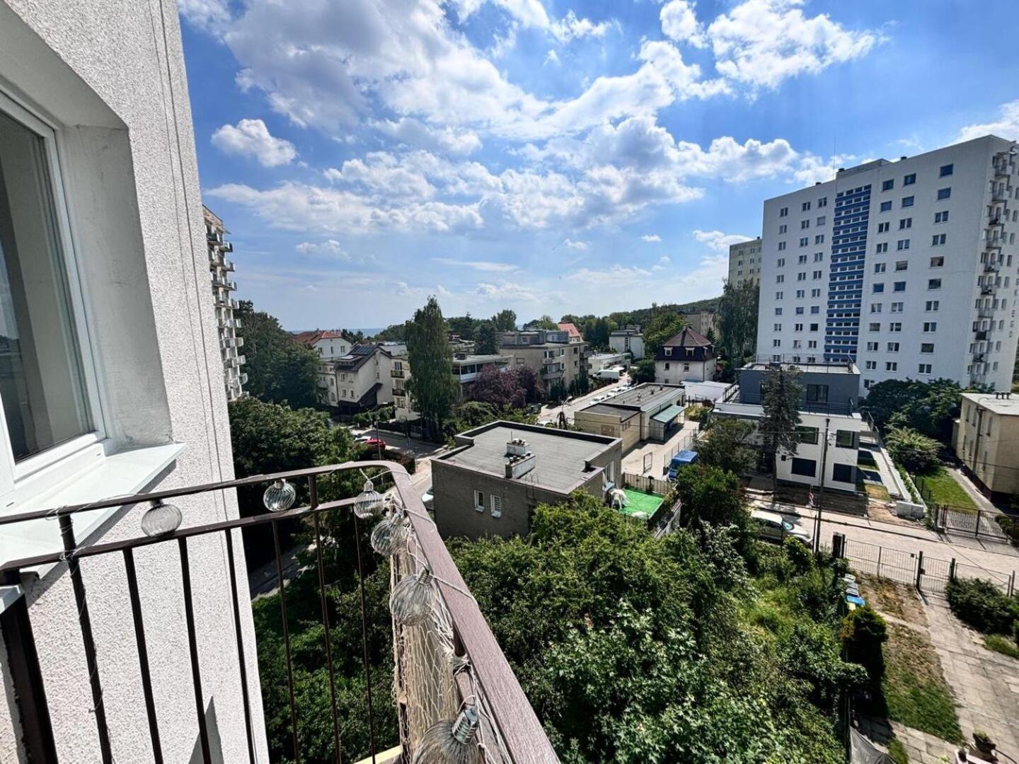 Apartament Meduza Prostywynajem Pola Гдиня Екстер'єр фото